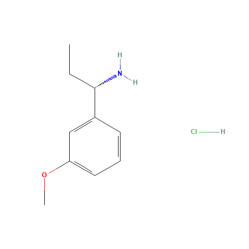 Benzenemethanamine,alpha-ethyl-3-methoxy-,(alphaS)-(9CI) (CAS: 623143-35-1) - Related Chemical Product