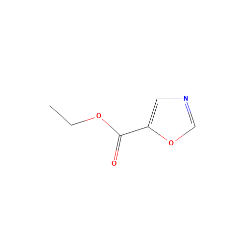 ETHYL OXAZOLE-5-CARBOXYLATE (CAS: 118994-89-1) - Related Chemical Product