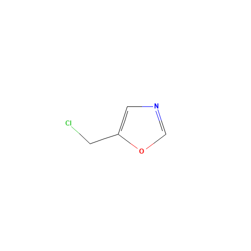 OXAZOLE,5-(CHLOROMETHYL)- (CAS: 172649-57-9) - Related Chemical Product