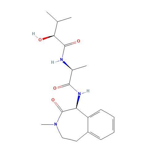 Semagacestat (CAS: 425386-60-3) - Related Chemical Product