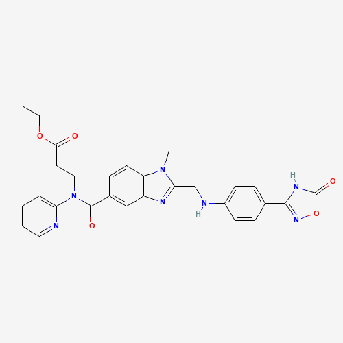 FT-0660257 CAS:872728-84-2 chemical structure