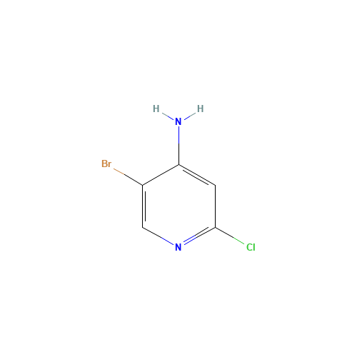 4-AMINO-5-BROMO-2-CHLOROPYRIDINE (CAS: 857730-21-3) - Related Chemical Product