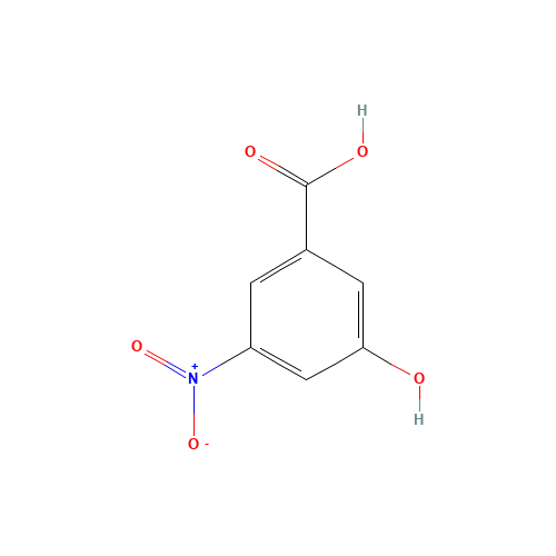 3-HYDROXY-5-NITROBENZOIC ACID (CAS: 78238-14-9) - Related Chemical Product