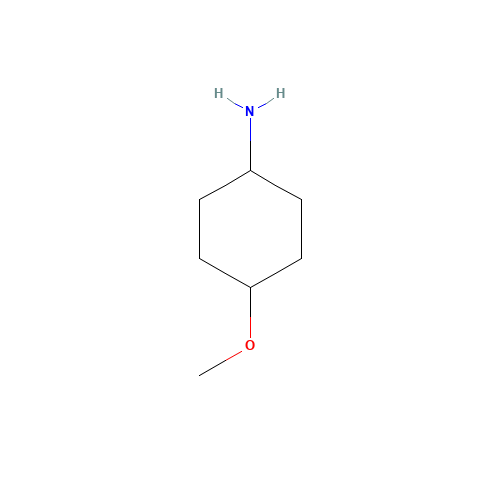 4-Methoxycyclohexylamine (CAS: 4342-46-5) - Related Chemical Product