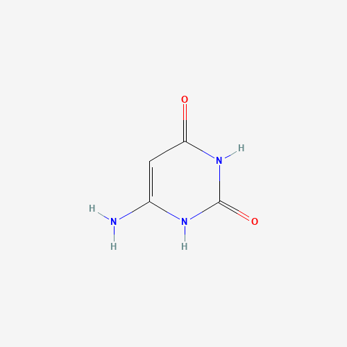2,4-Pyrimidinediol,6-amino-(9CI) (CAS: 143505-00-4) - Related Chemical Product