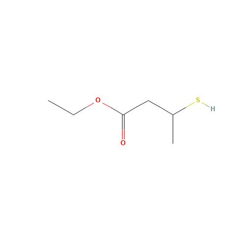Ethyl 3-mercaptobutyrate (CAS: 156472-94-5) - Related Chemical Product