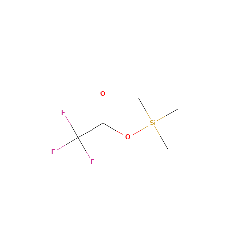 TRIMETHYLSILYL TRIFLUOROACETATE (CAS: 400-53-3) - Related Chemical Product