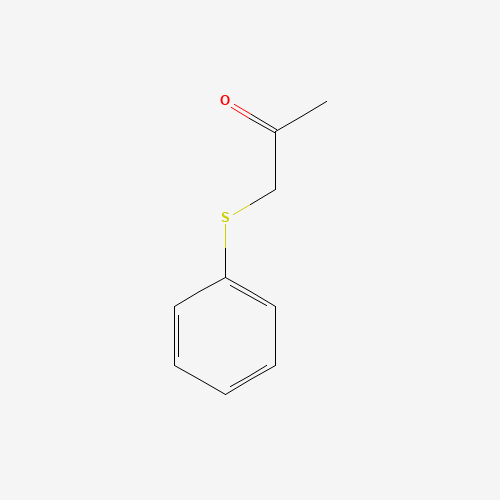 (PHENYLTHIO)PROPANONE (CAS: 5042-53-5) - Related Chemical Product