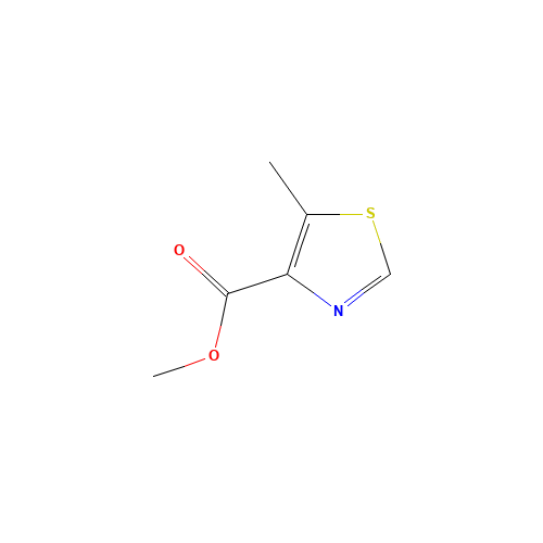 Methyl 5-Methylthiazole-4-Carboxylate (CAS: 68751-05-3) - Related Chemical Product