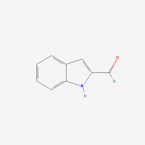 Indole-2-carboxaldehyde (CAS: 19005-93-7) - Related Chemical Product