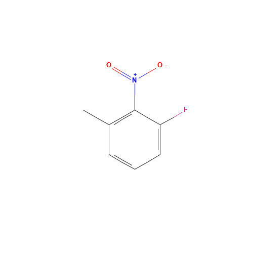 3-FLUORO-2-NITROTOLUENE (CAS: 3013-27-2) - Related Chemical Product