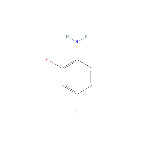 2-Fluoro-4-iodoaniline (CAS: 29632-74-4) - Related Chemical Product