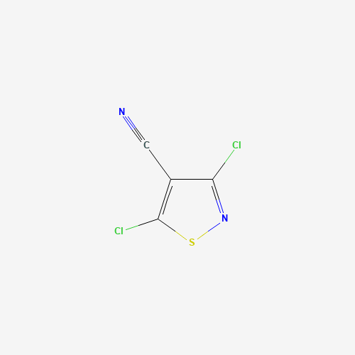 3,5-Dichloro-4-Isothiazolecarbonitrile (CAS: 2120-82-3) - Related Chemical Product