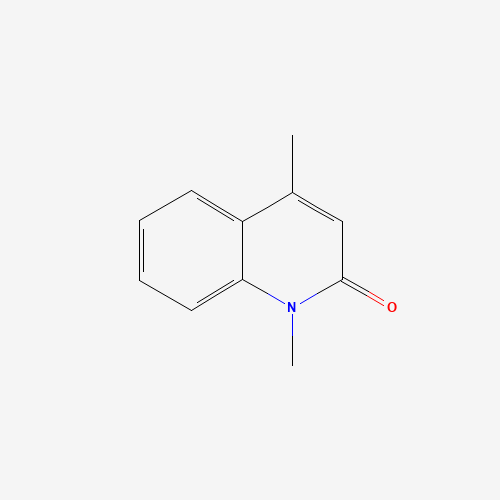 2(1H)-Quinolinone,1,4-dimethyl- (CAS: 2584-47-6) - Related Chemical Product