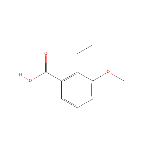 2-Ethyl-3-methoxybenzoic acid (CAS: 57598-51-3) - Related Chemical Product
