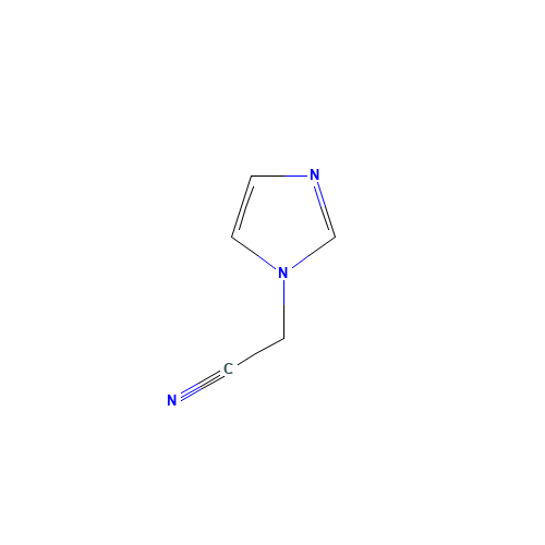 IMIDAZOL-1-YL-ACETONITRILE (CAS: 98873-55-3) - Related Chemical Product
