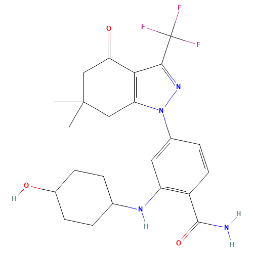 FT-0660383 CAS:908112-43-6 chemical structure