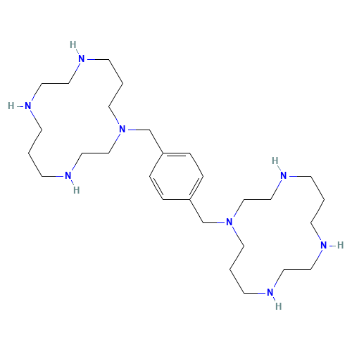 PLERIXAFOR (CAS: 110078-46-1) - Related Chemical Product
