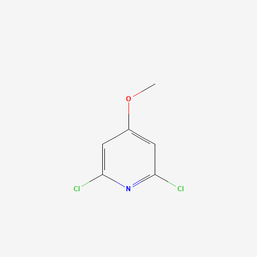 2,6-DICHLORO-4-METHOXY-PYRIDINE (CAS: 17228-75-0) - Related Chemical Product