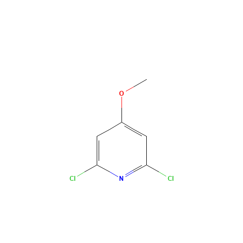 2,6-DICHLORO-4-METHOXY-PYRIDINE (CAS: 17228-75-0) - Related Chemical Product