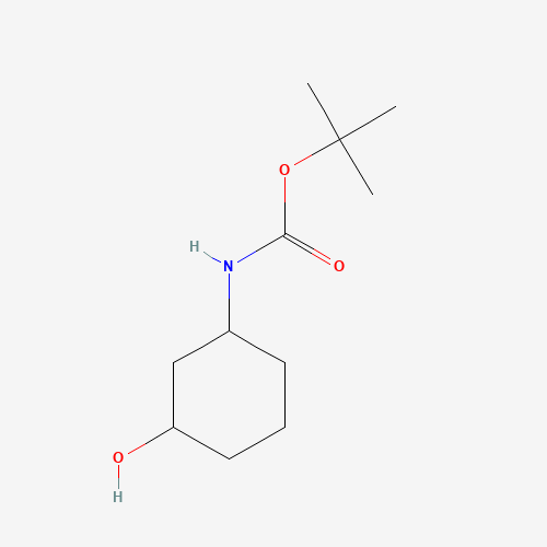 (3-HYDROXY-CYCLOHEXYL)-CARBAMIC ACID TERT-BUTYL ESTER (CAS: 610302-03-9) - Related Chemical Product
