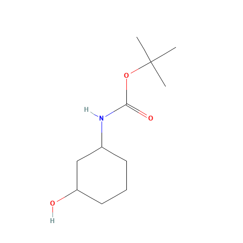 (3-HYDROXY-CYCLOHEXYL)-CARBAMIC ACID TERT-BUTYL ESTER (CAS: 610302-03-9) - Related Chemical Product