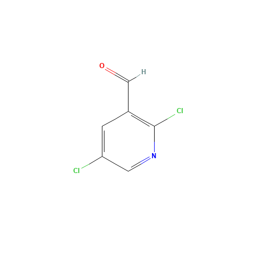 2,5-DICHLORONICOTINALDEHYDE (CAS: 176433-49-1) - Related Chemical Product