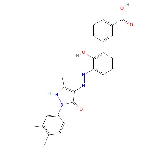 FT-0660417 CAS:496775-61-2 chemical structure
