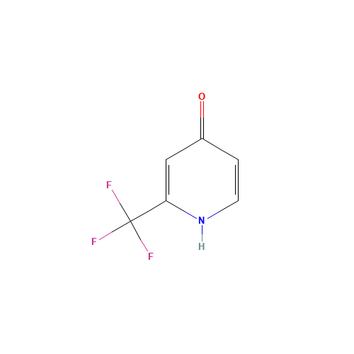 2-(TRIFLUOROMETHYL)-4-HYDROXYPYRIDINE (CAS: 170886-13-2) - Related Chemical Product