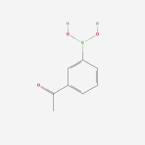 3-ACETYLPHENYLBORONIC ACID (CAS: 204841-19-0) - Related Chemical Product