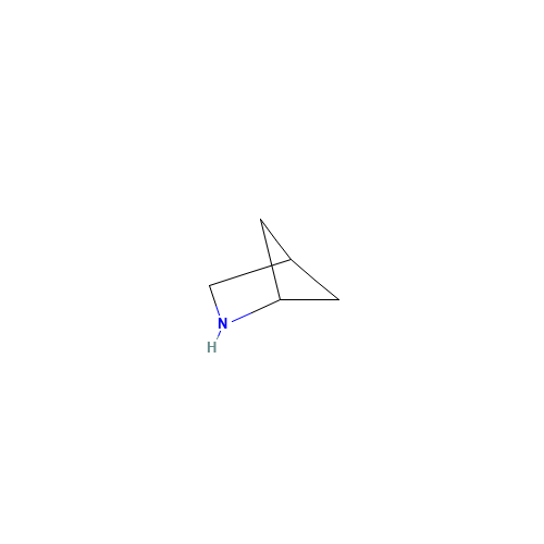 2-Aza-bicyclo[2.1.1]hexane (CAS: 34392-24-0) - Related Chemical Product