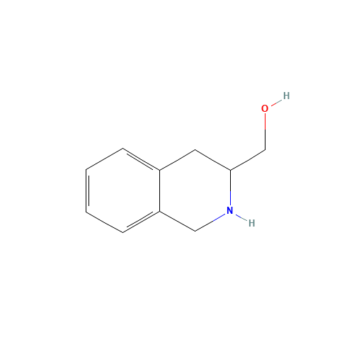 1,2,3,4-Tetrahydroisoquinoline-3-methanol (CAS: 63006-93-9) - Related Chemical Product