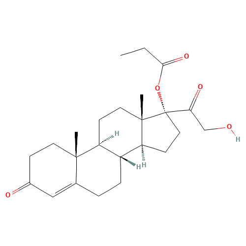17alpha-propionate (CAS: 19608-29-8) - Related Chemical Product