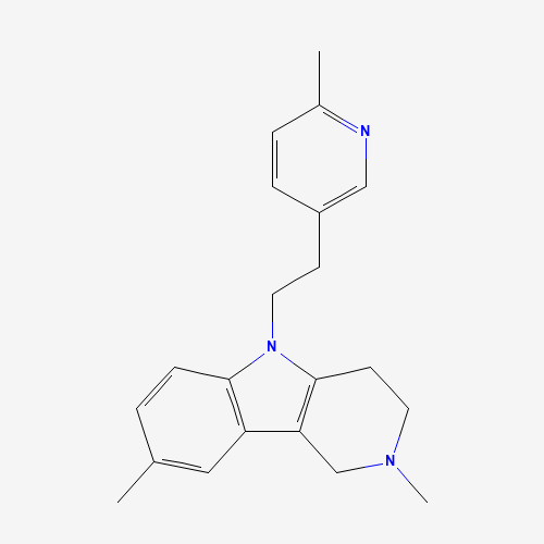 dimebolin (CAS: 3613-73-8) - Related Chemical Product