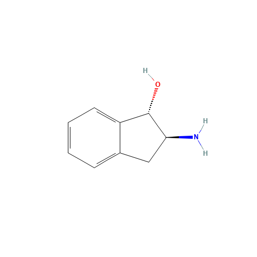 (1S,2S)-2-Amino-1-indanol (CAS: 32151-02-3) - Related Chemical Product