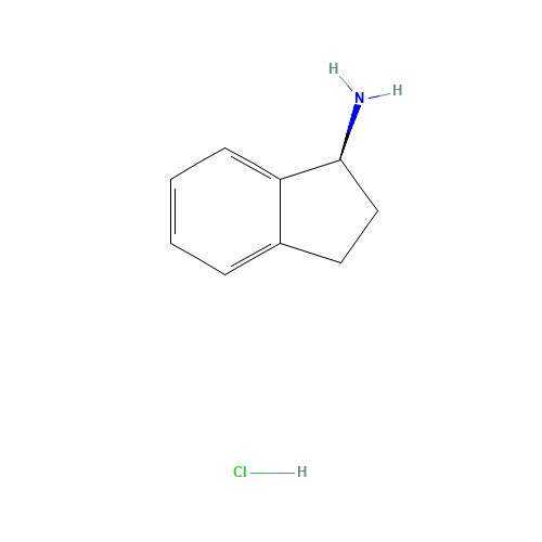 (S)-(+)-1-Aminoindanehydrochloride (CAS: 32457-23-1) - Related Chemical Product