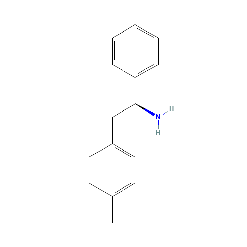 (S)-1-PHENYL-2-(P-TOLYL)ETHYLAMINE (CAS: 30339-30-1) - Related Chemical Product