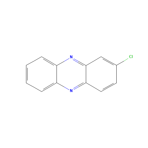 2-Chlorophenazine (CAS: 1137-69-5) - Related Chemical Product