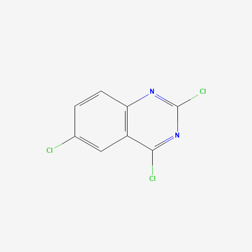 2,4,6-TRICHLOROQUINAZOLINE (CAS: 20028-68-6) - Related Chemical Product