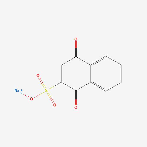 Sodium 1,4-dihydroxy-2-naphthalenesulfonate (CAS: 7110-75-0) - Related Chemical Product