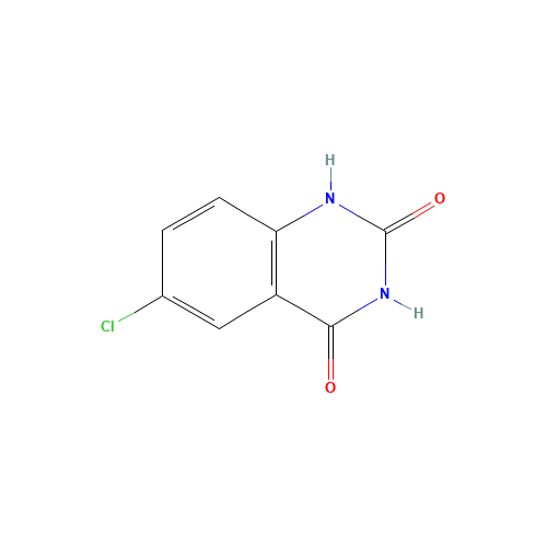6-Chloroquinazoline-2,4(1H,3H)-dione (CAS: 1640-60-4) - Related Chemical Product