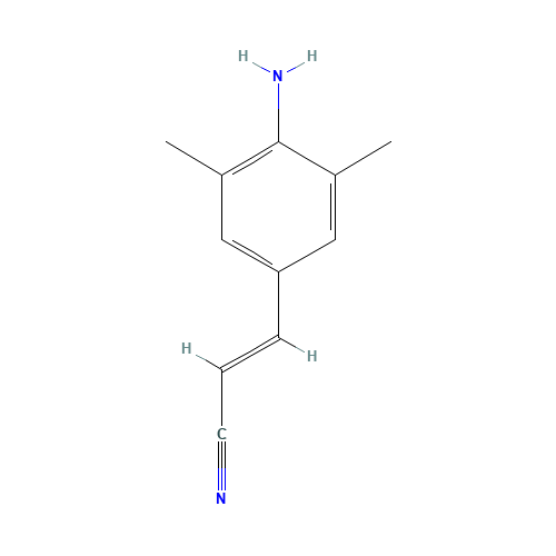 FT-0660507 CAS:500292-94-4 chemical structure