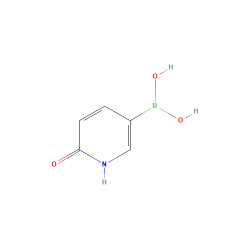 6-HYDROXY-3-PYRIDINEBORONIC ACID (CAS: 903899-13-8) - Related Chemical Product