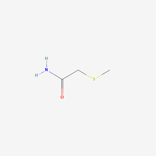 A-(METHYLTHIO)ACETAMIDE (CAS: 22551-24-2) - Related Chemical Product