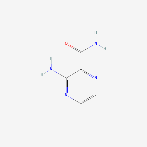 Pyrazinecarboxamide,3-amino-(7CI,9CI) (CAS: 32587-10-3) - Related Chemical Product