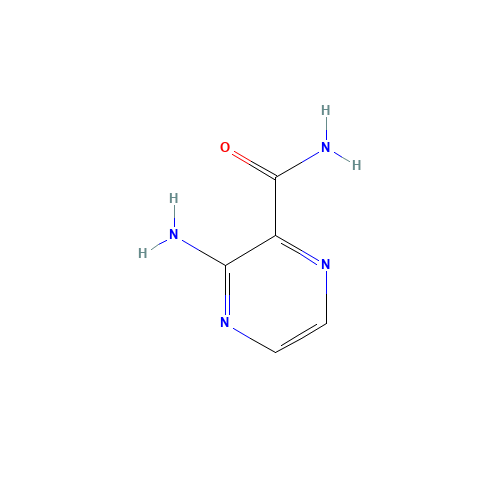 Pyrazinecarboxamide,3-amino-(7CI,9CI) (CAS: 32587-10-3) - Related Chemical Product