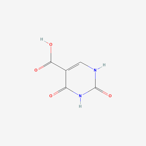 Uracil 5-carboxylic acid (CAS: 59299-01-3) - Related Chemical Product
