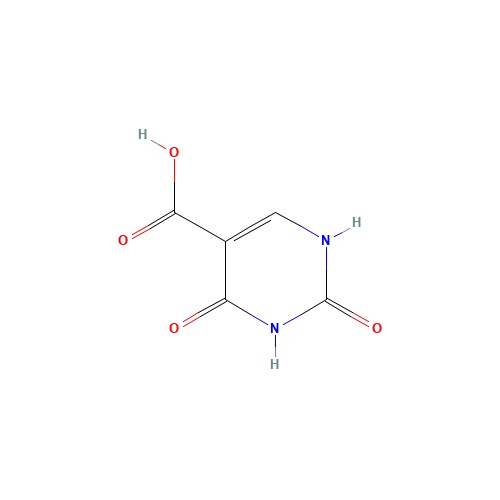 Uracil 5-carboxylic acid (CAS: 59299-01-3) - Related Chemical Product