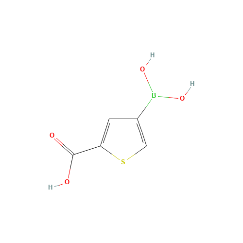 2-CARBOXYTHIOPHENE-4-BORONIC ACID 98 (CAS: 913835-91-3) - Related Chemical Product