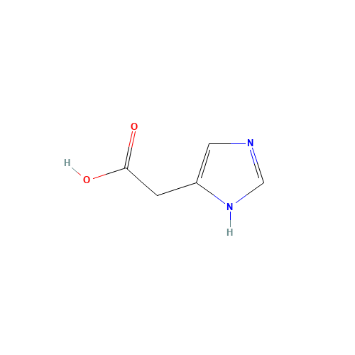 Imidazole-4-acetic acid (CAS: 645-65-8) - Related Chemical Product
